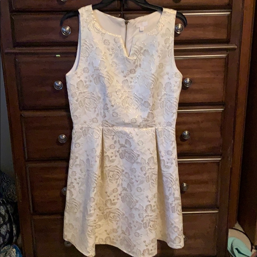 Charming Charlie’s - Sparkly dress